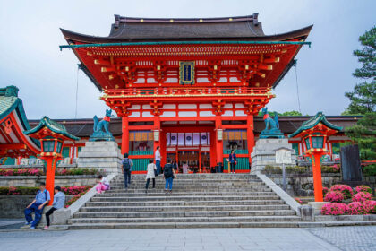 japan temple